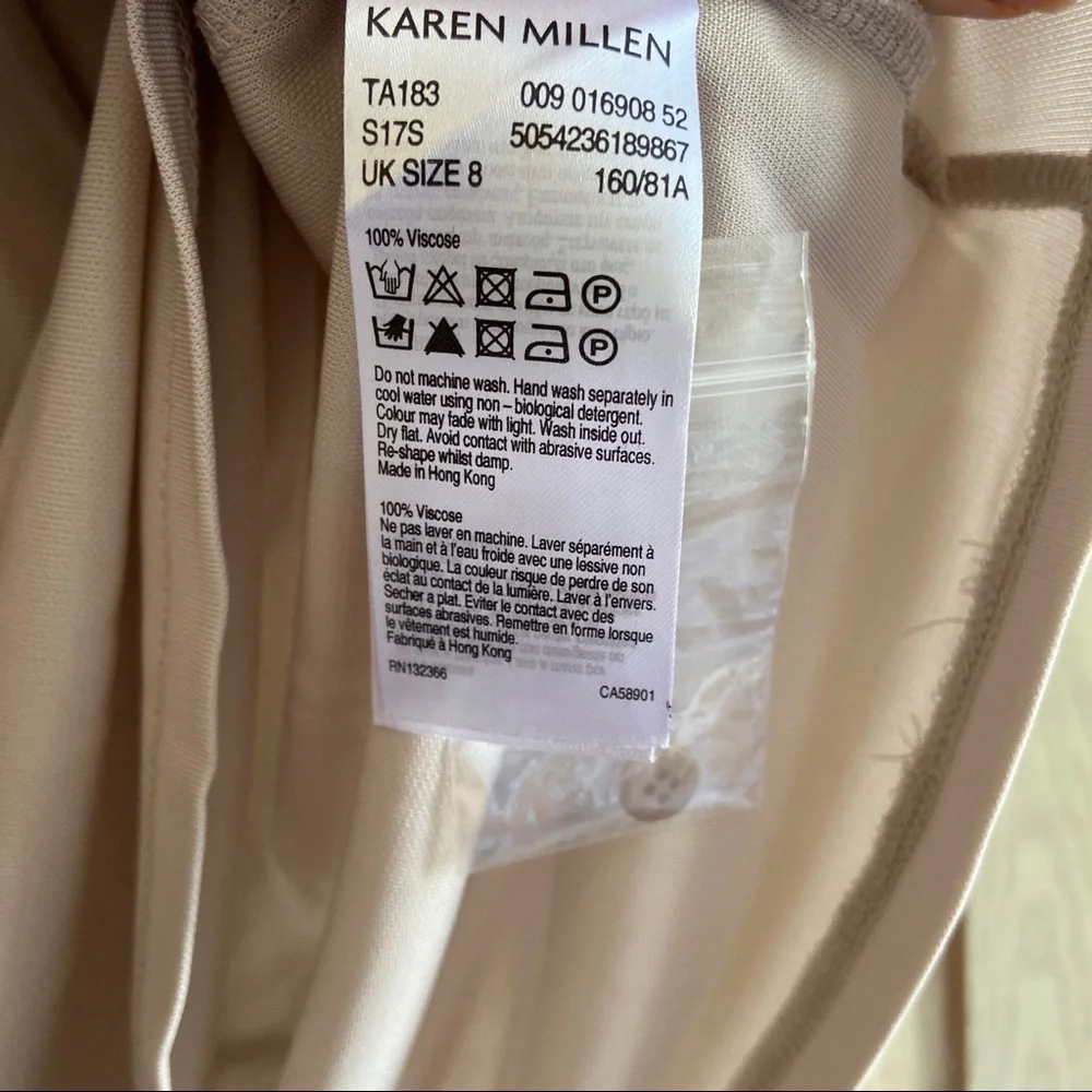Karen Millen reposhing this